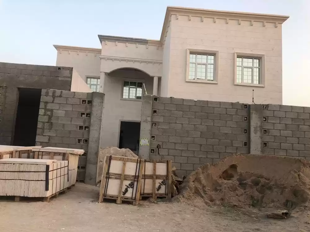 Жилой Готовая недвижимость 7+ спален Н/Ф Отдельная вилла  продается в Аль-Садд , Доха #18513 - 1  image 