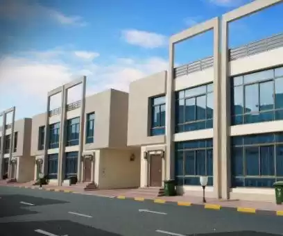 Residential Ready Property 6 Bedrooms F/F Villa in Compound  for rent in Al Sadd , Doha #18517 - 1  image 