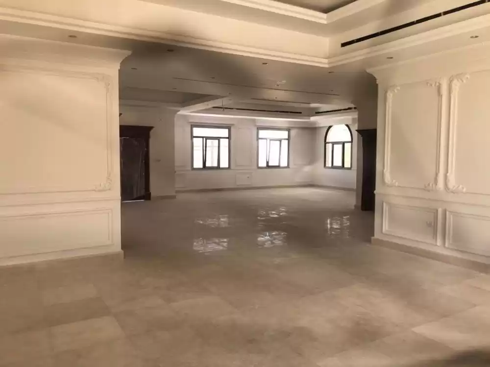 Residential Ready Property 7+ Bedrooms U/F Standalone Villa  for sale in Al Sadd , Doha #18527 - 1  image 