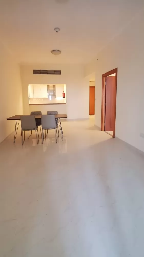 Residential Ready Property 1 Bedroom S/F Apartment  for rent in Doha-Qatar #18554 - 1  image 