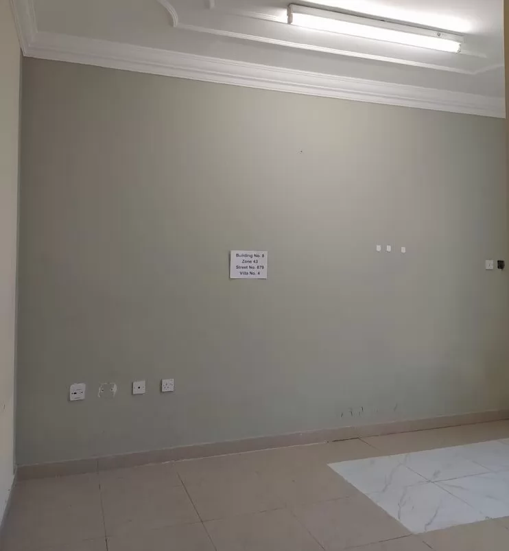 Residential Ready Property 1 Bedroom U/F Apartment  for rent in Doha-Qatar #18563 - 2  image 