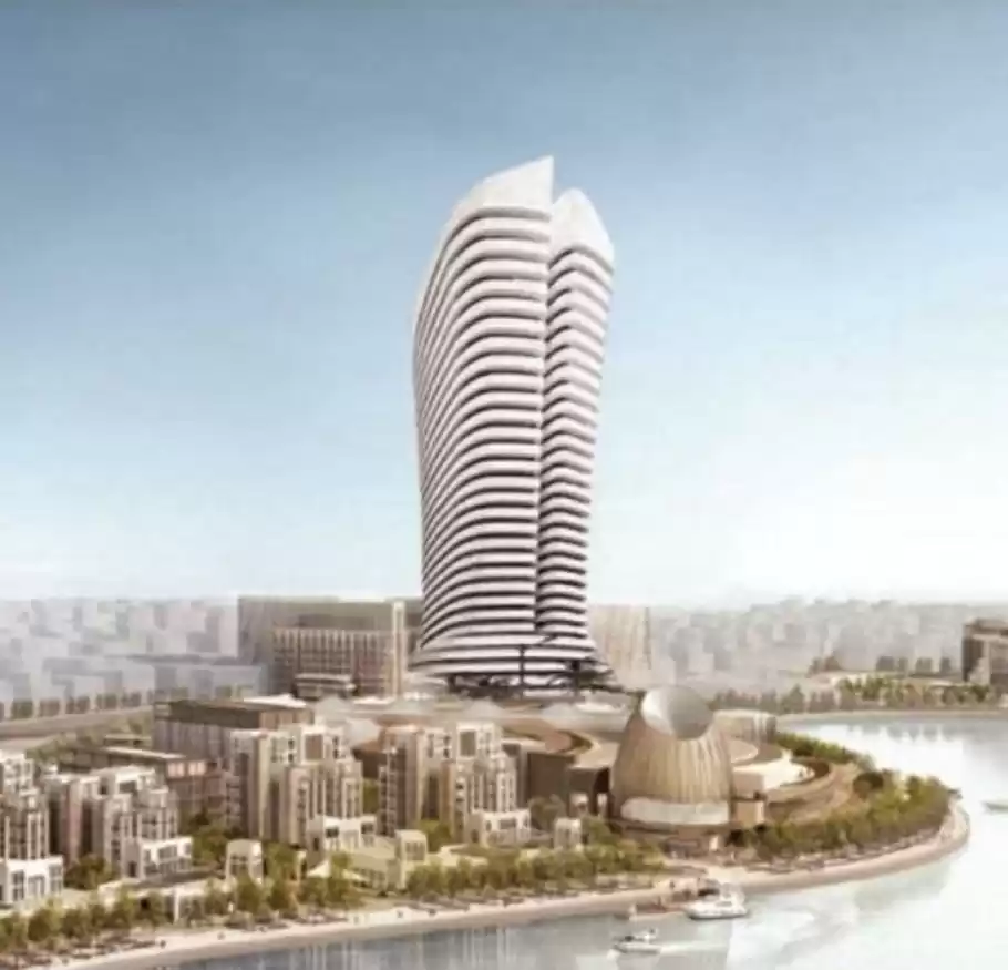 Résidentiel Propriété prête 2 chambres F / F Appartement  à vendre au Al-Sadd , Doha #18570 - 1  image 