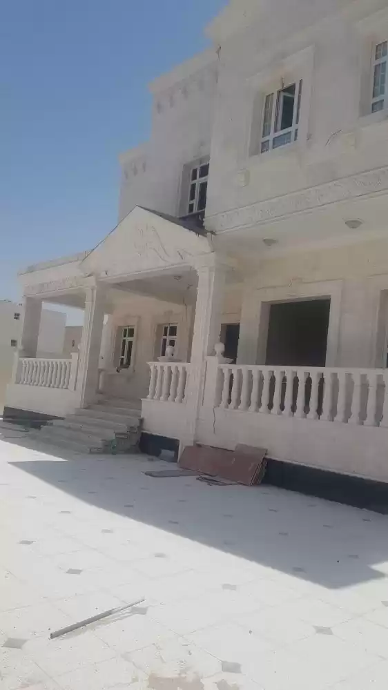 Residential Ready Property 7 Bedrooms U/F Standalone Villa  for sale in Al Sadd , Doha #18574 - 1  image 