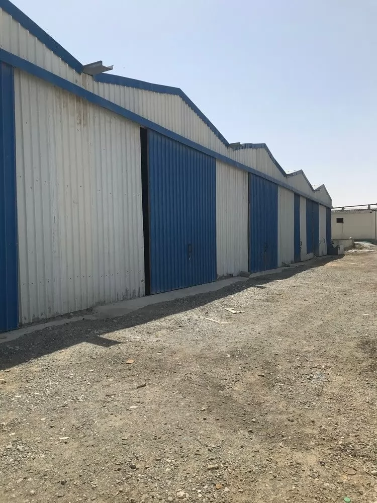 Commercial Ready Property U/F Warehouse  for rent in Doha-Qatar #18602 - 1  image 