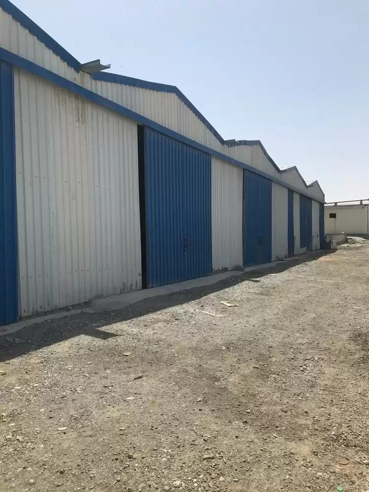 Commercial Ready Property U/F Warehouse  for rent in Doha #18602 - 1  image 