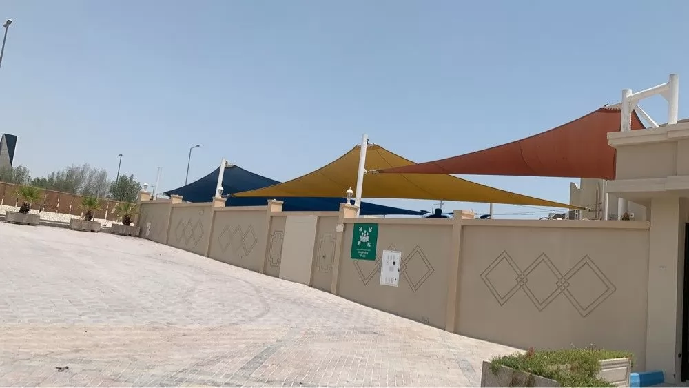 Residential Ready Property 7 Bedrooms U/F Standalone Villa  for rent in Doha-Qatar #18603 - 1  image 