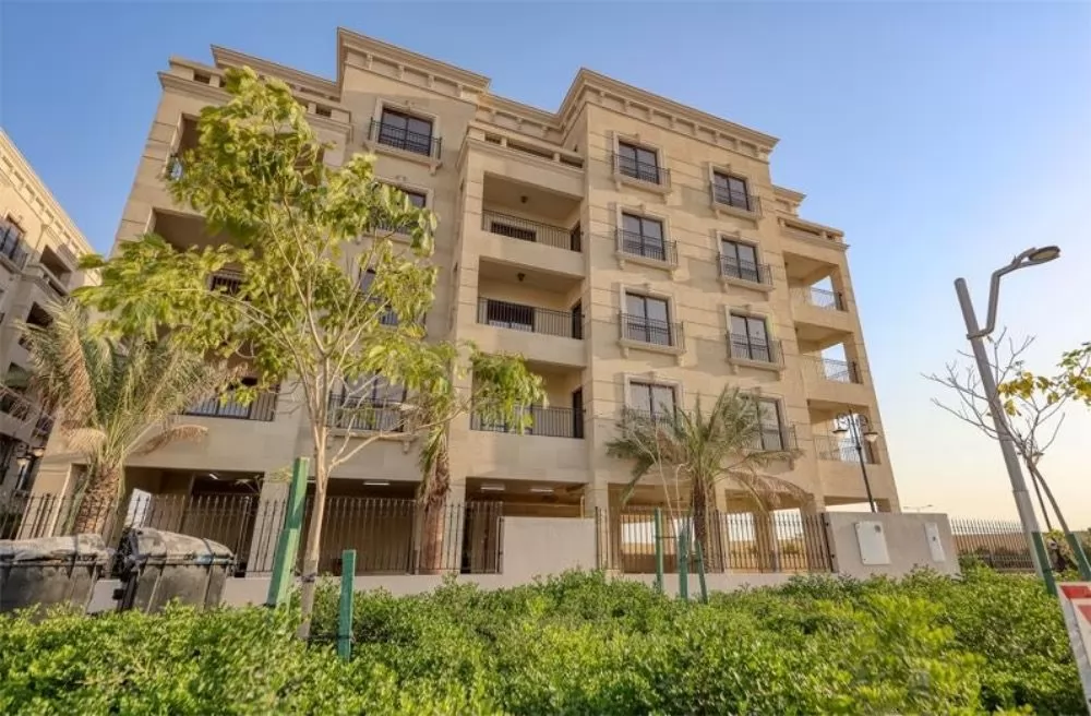 Residential Ready 1 Bedroom F/F Apartment  for sale in Lusail , Doha-Qatar #18609 - 1  image 