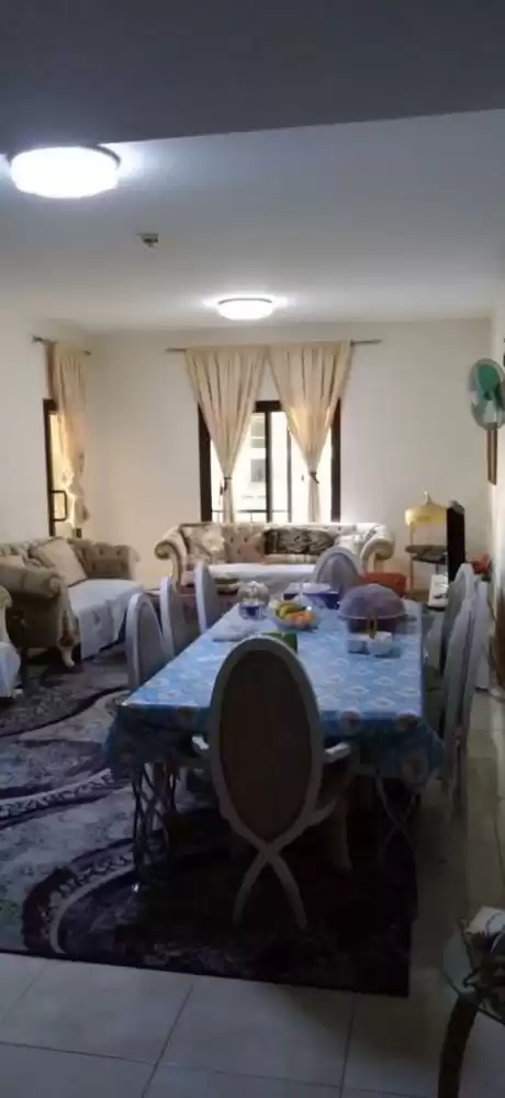 Residential Ready Property 1 Bedroom F/F Apartment  for rent in Al Sadd , Doha #18613 - 1  image 