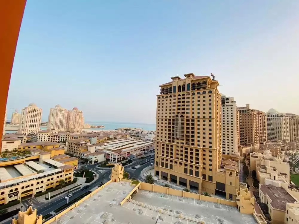 Residential Ready Property 2 Bedrooms F/F Apartment  for sale in Al Sadd , Doha #18616 - 1  image 