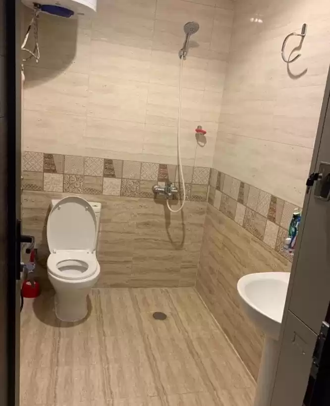 Residential Ready Property 1 Bedroom U/F Apartment  for rent in Al Sadd , Doha #18627 - 1  image 