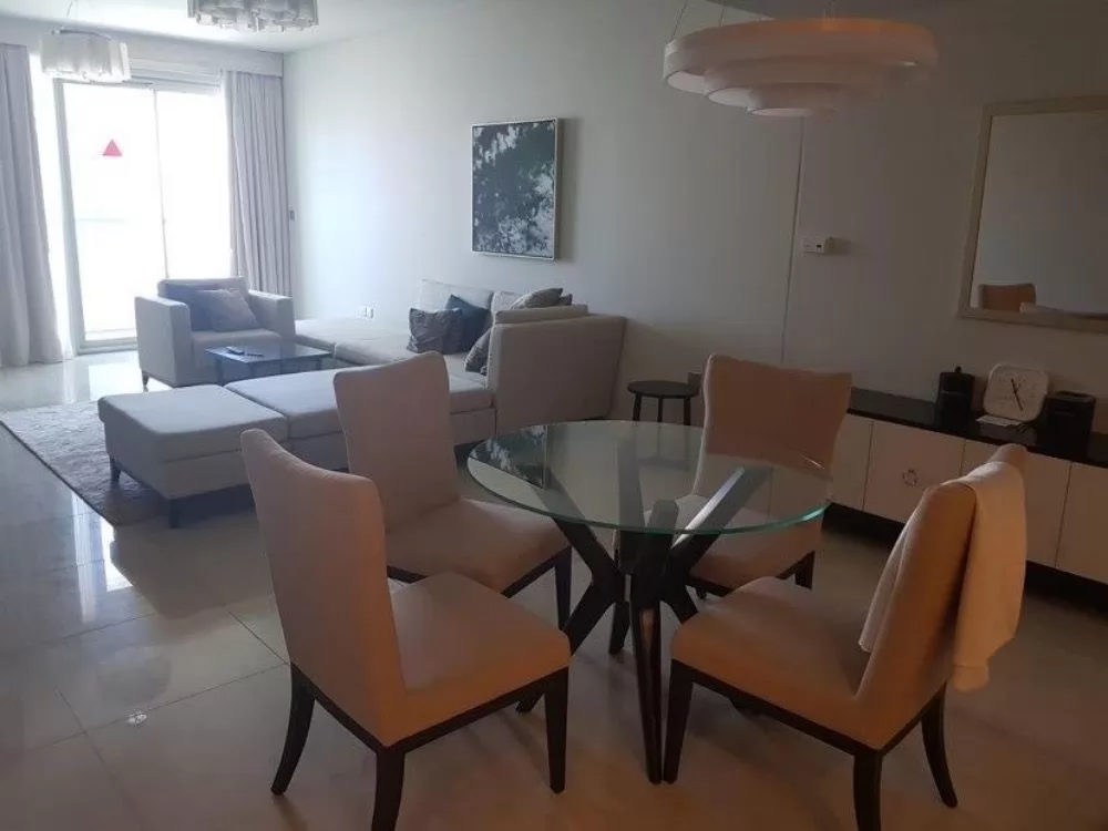 Residential Ready Property 2 Bedrooms F/F Apartment  for sale in Lusail , Doha-Qatar #18632 - 1  image 