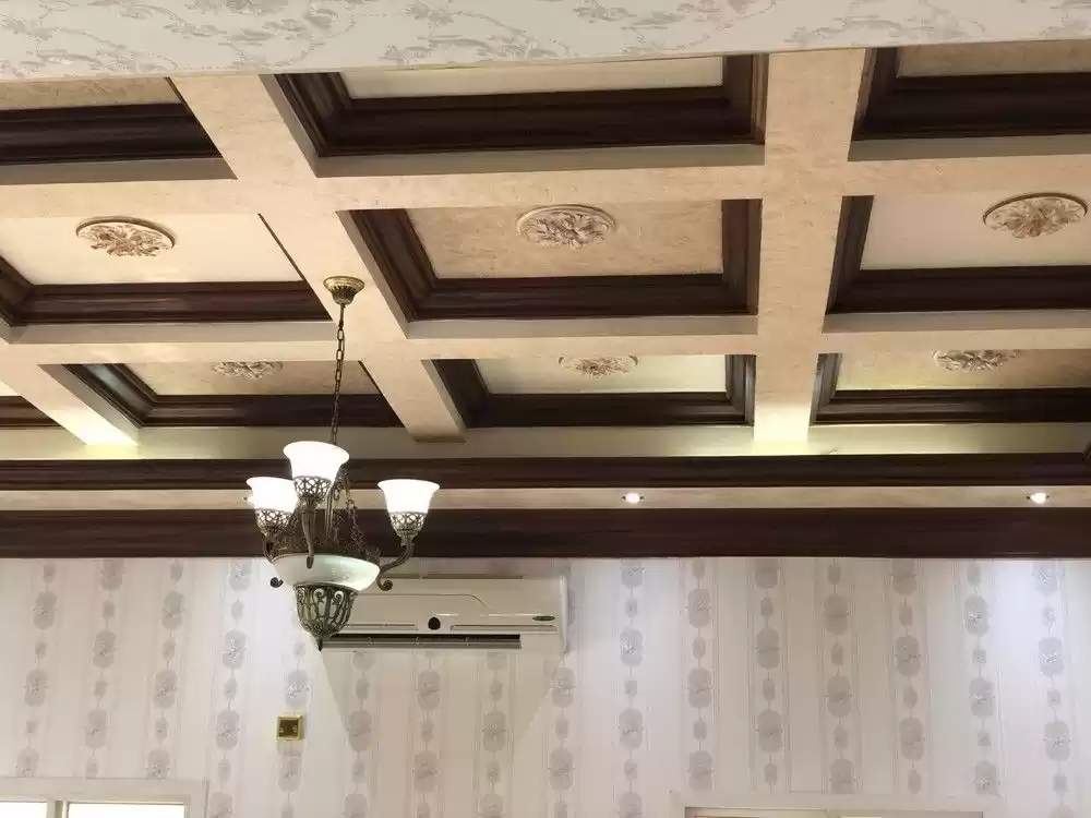 Résidentiel Propriété prête 7 chambres U / f Villa autonome  a louer au Doha #18634 - 1  image 