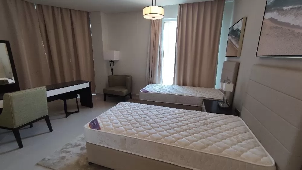 Residential Ready Property 2 Bedrooms F/F Apartment  for sale in Al Sadd , Doha #18640 - 1  image 