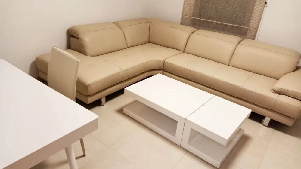 Residential Ready Property 1 Bedroom F/F Apartment  for sale in Lusail , Doha-Qatar #18645 - 3  image 