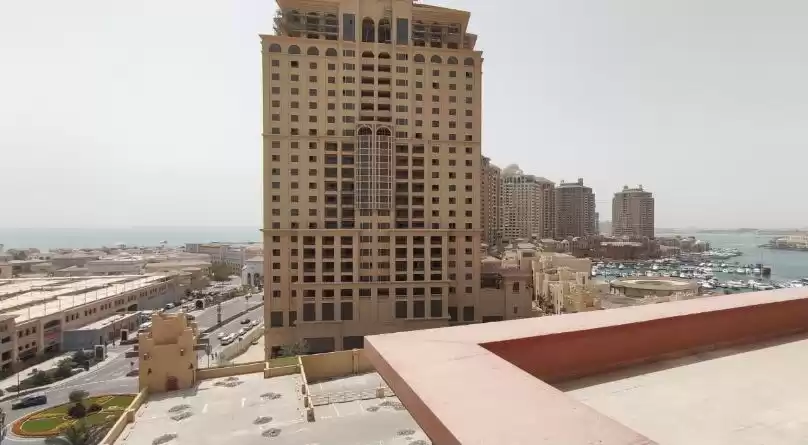 Residential Ready Property 2 Bedrooms S/F Apartment  for sale in Al Sadd , Doha #18658 - 1  image 
