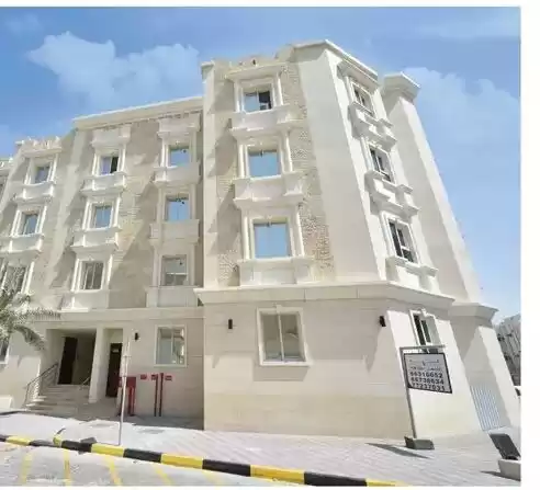 Residential Ready Property 2 Bedrooms U/F Apartment  for rent in Al Sadd , Doha #18659 - 1  image 