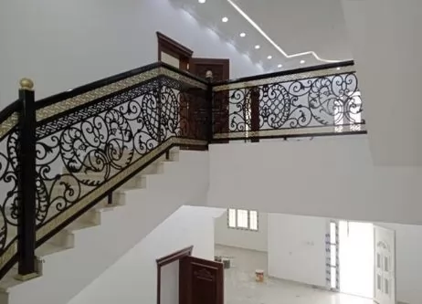 Residential Ready Property 7+ Bedrooms U/F Standalone Villa  for rent in Doha-Qatar #18665 - 1  image 