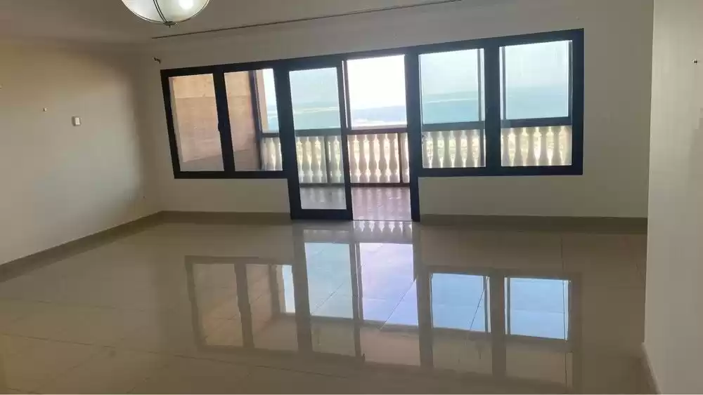 Residential Ready Property 2 Bedrooms U/F Apartment  for sale in Al Sadd , Doha #18672 - 1  image 