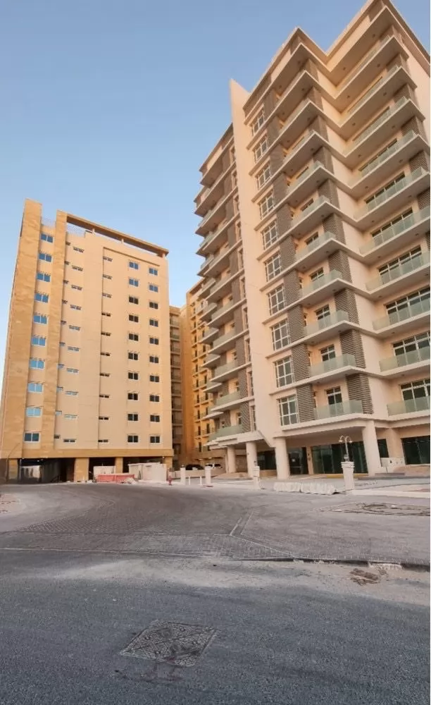 Residential Ready 2 Bedrooms F/F Apartment  for sale in Lusail , Doha-Qatar #18698 - 1  image 