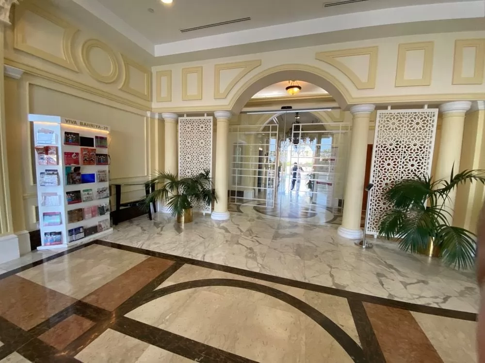 Residential Ready Property 2 Bedrooms U/F Apartment  for sale in The-Pearl-Qatar , Doha-Qatar #18710 - 1  image 