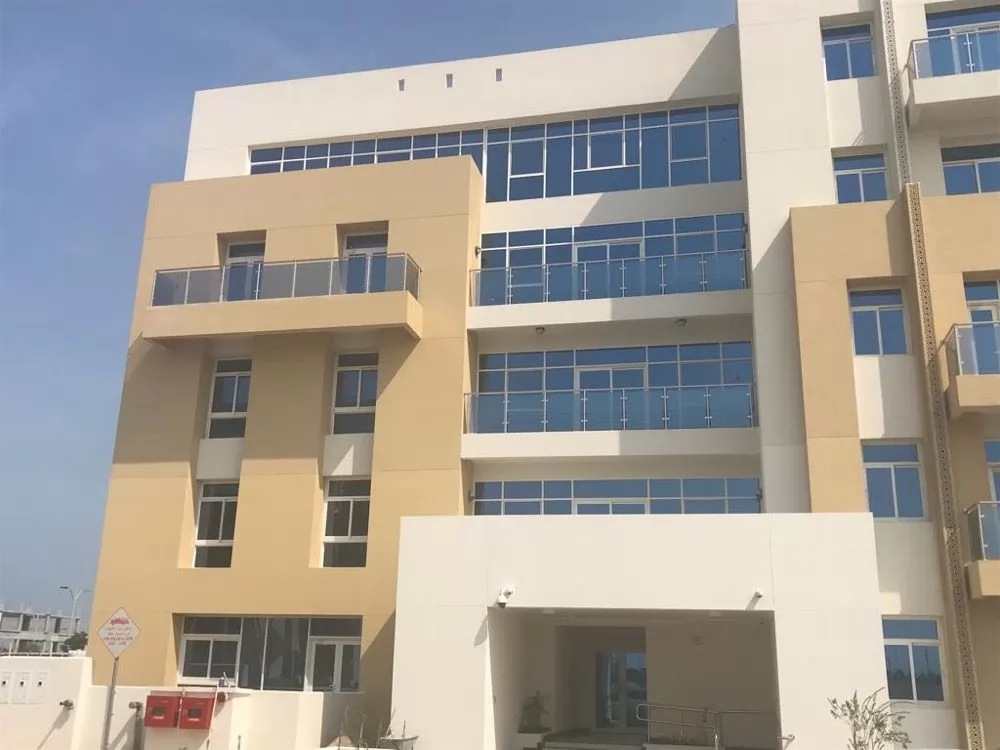 Residential Ready Property 2 Bedrooms S/F Apartment  for sale in Lusail , Doha-Qatar #18721 - 1  image 