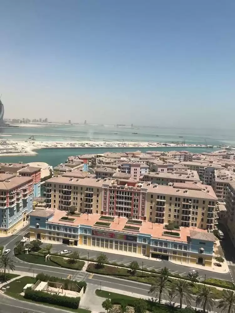 Residential Ready Property 1 Bedroom S/F Apartment  for sale in Al Sadd , Doha #18727 - 1  image 