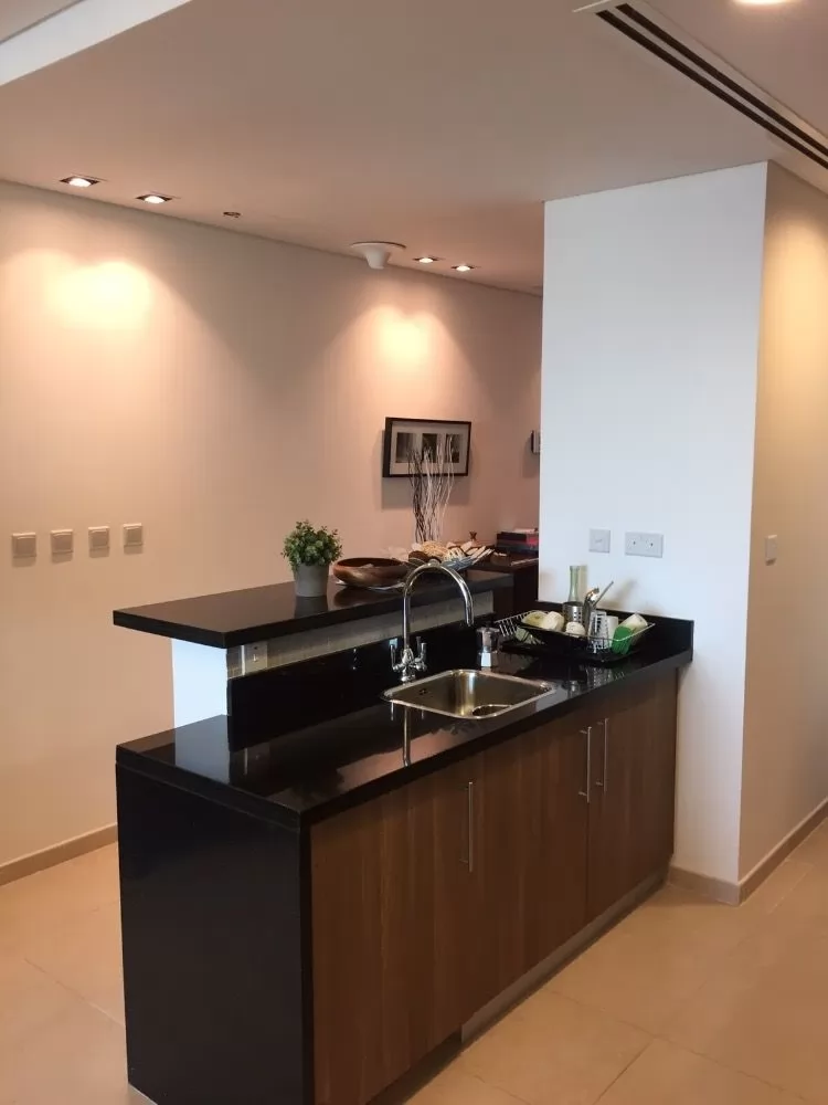 Residential Ready Property 1 Bedroom F/F Apartment  for sale in Al Sadd , Doha #18732 - 1  image 
