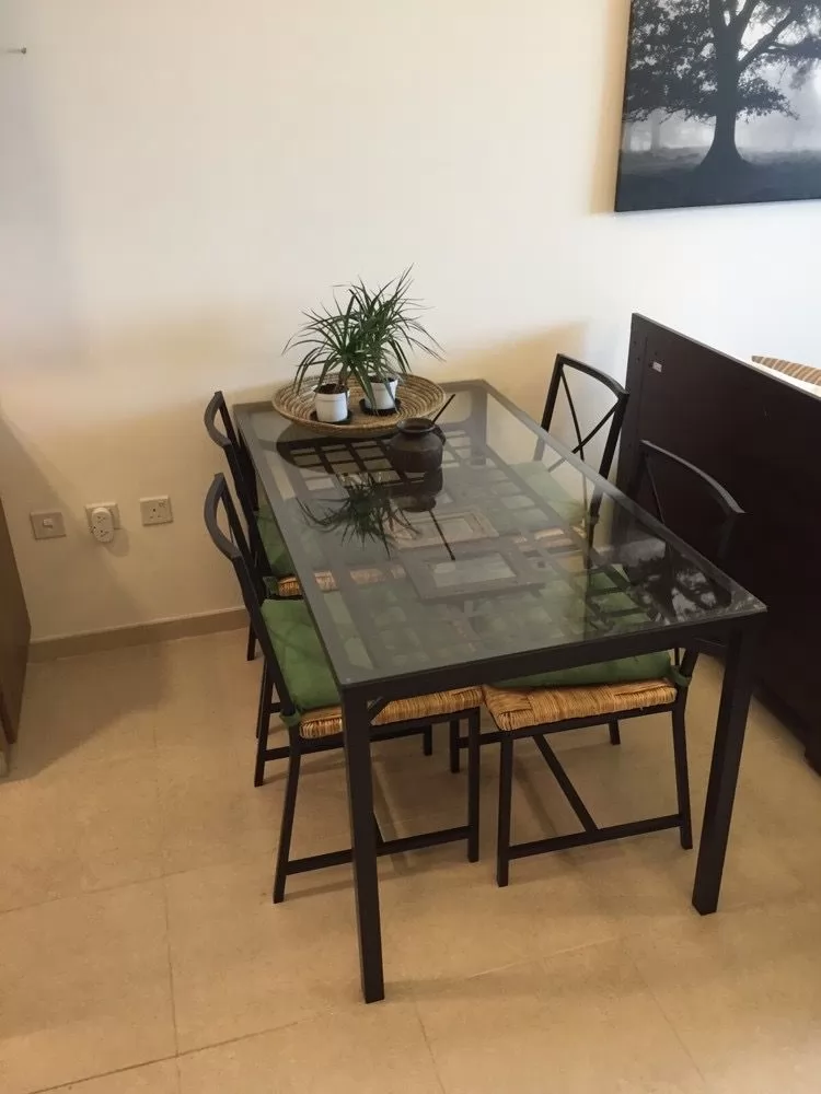 Residential Ready Property 1 Bedroom F/F Apartment  for sale in The-Pearl-Qatar , Doha-Qatar #18735 - 1  image 