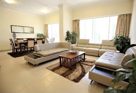 Residential Ready 4 Bedrooms U/F Duplex  for sale in Lusail , Doha-Qatar #18741 - 1  image 