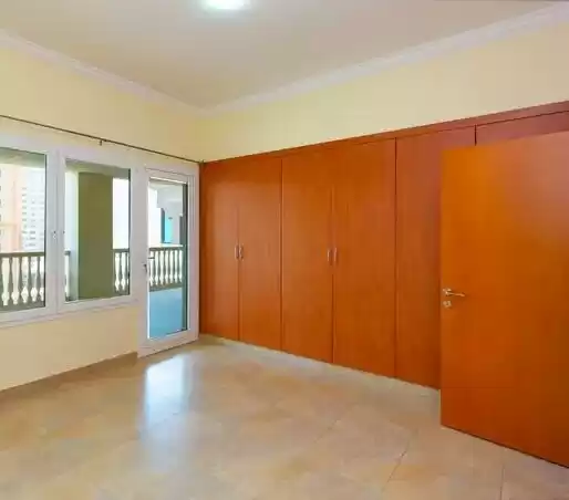 Residential Ready Property 2 Bedrooms U/F Apartment  for rent in Al Sadd , Doha #18758 - 1  image 