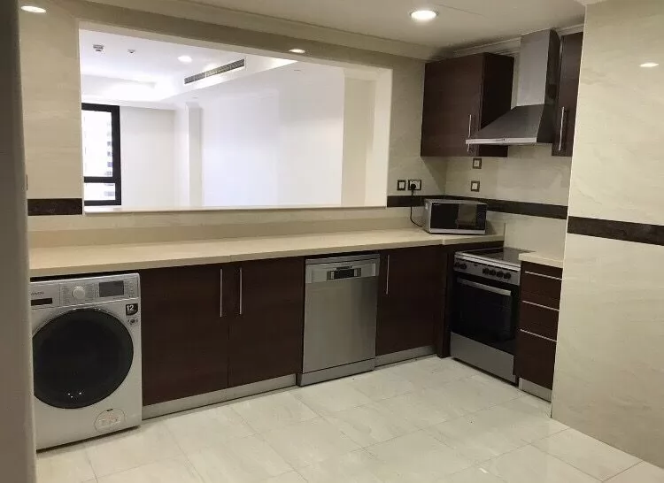 Residential Ready Property 1 Bedroom S/F Apartment  for sale in Al Sadd , Doha #18783 - 2  image 