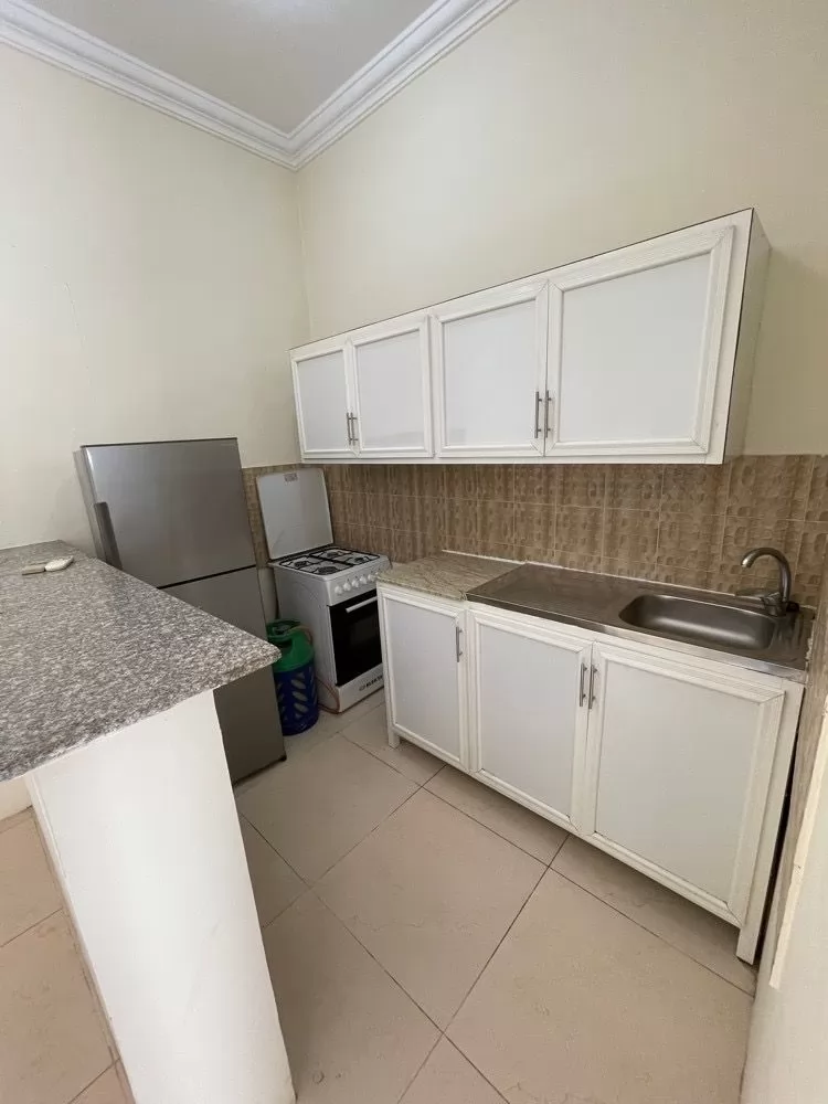 Residential Ready 1 Bedroom U/F Apartment  for sale in Doha-Qatar #18788 - 1  image 