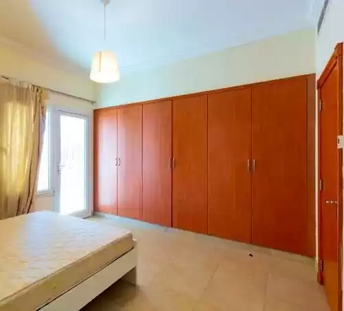 Residencial Listo Propiedad 2 dormitorios S / F Apartamento  alquiler en al-sad , Doha #18838 - 1  image 