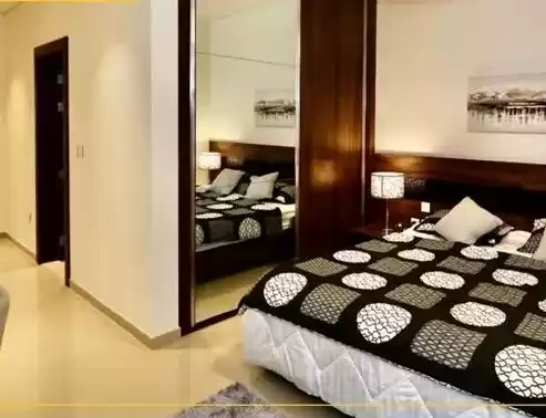 Residential Ready Property 3+maid Bedrooms F/F Apartment  for rent in Doha #18843 - 1  image 