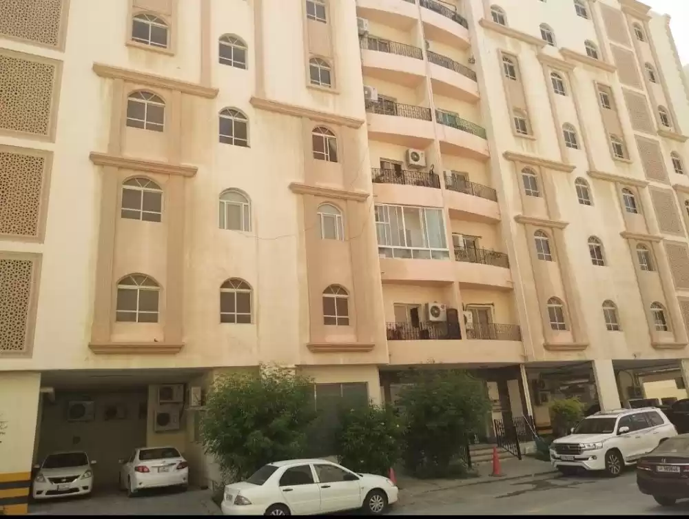 Residential Ready Property 2 Bedrooms U/F Apartment  for sale in Al Sadd , Doha #18851 - 1  image 