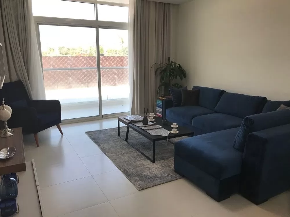 Residential Ready Property 2 Bedrooms F/F Apartment  for sale in Lusail , Doha-Qatar #18853 - 1  image 