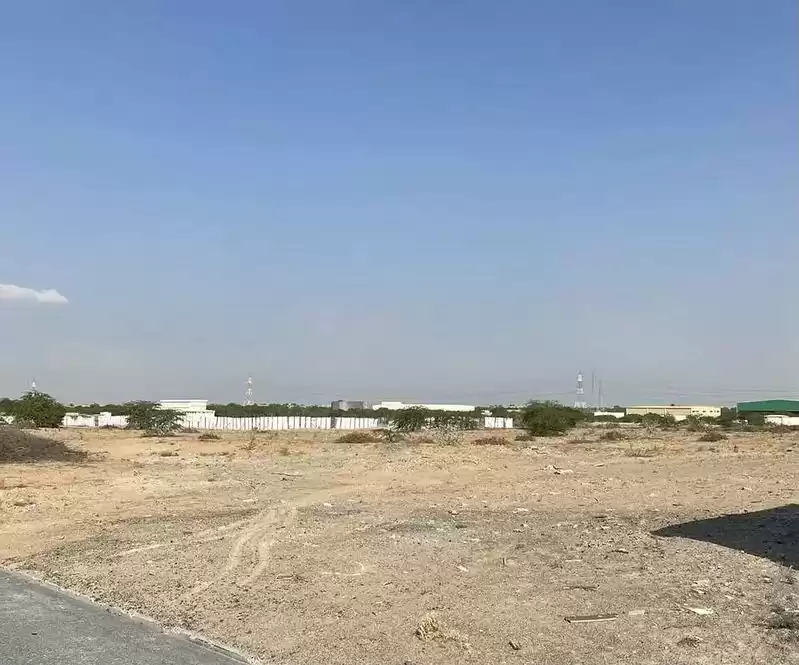 أرض عقار جاهز ارض تجارية  للبيع في السد , الدوحة #18875 - 1  صورة 