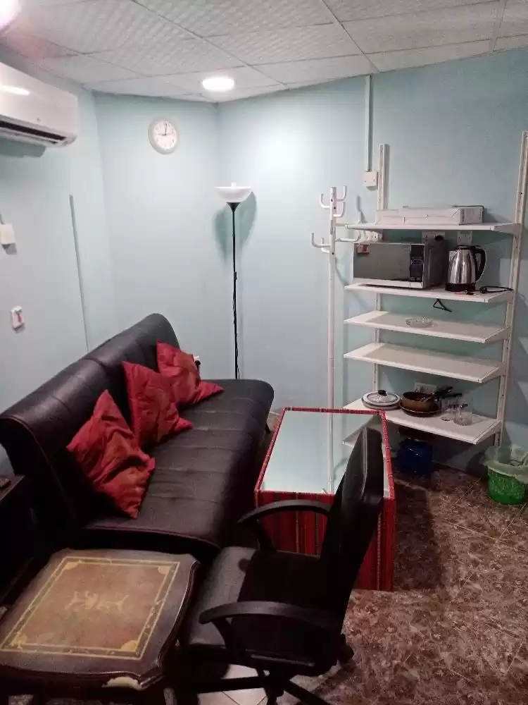 سكني عقار جاهز 1 غرفة  مفروش شقة  للإيجار في الدوحة #18883 - 1  صورة 