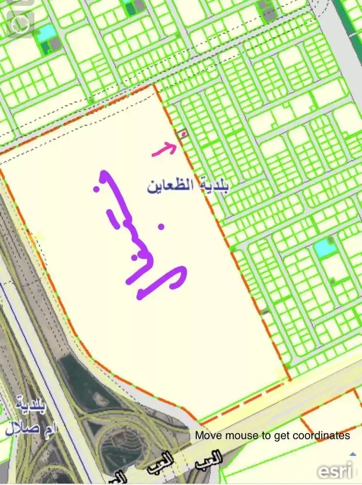 Tierra Listo Propiedad Tierra de uso mixto  venta en al-sad , Doha #18892 - 1  image 