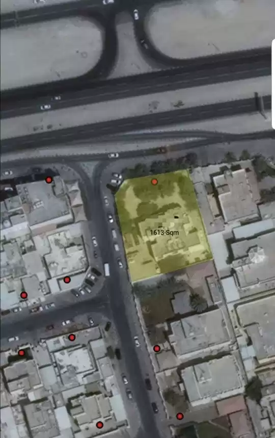 Land Ready Property Commercial Land  for sale in Al Sadd , Doha #18893 - 1  image 