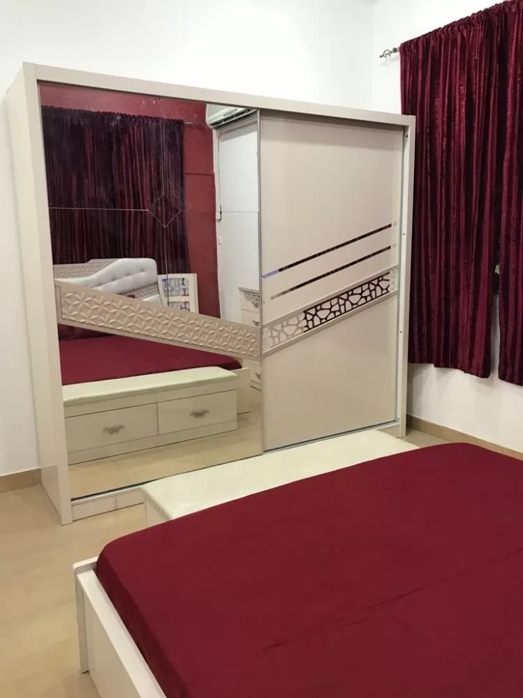 Residential Ready Property 1 Bedroom F/F Apartment  for rent in Doha-Qatar #18929 - 3  image 