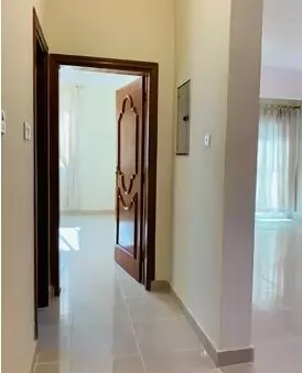Residential Ready Property 2 Bedrooms U/F Apartment  for rent in Doha-Qatar #18972 - 1  image 