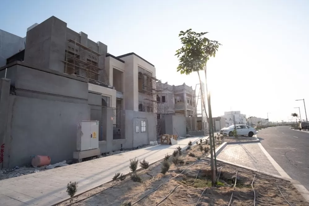Land Ready Property Mixed Use Land  for sale in Lusail , Doha-Qatar #19005 - 1  image 
