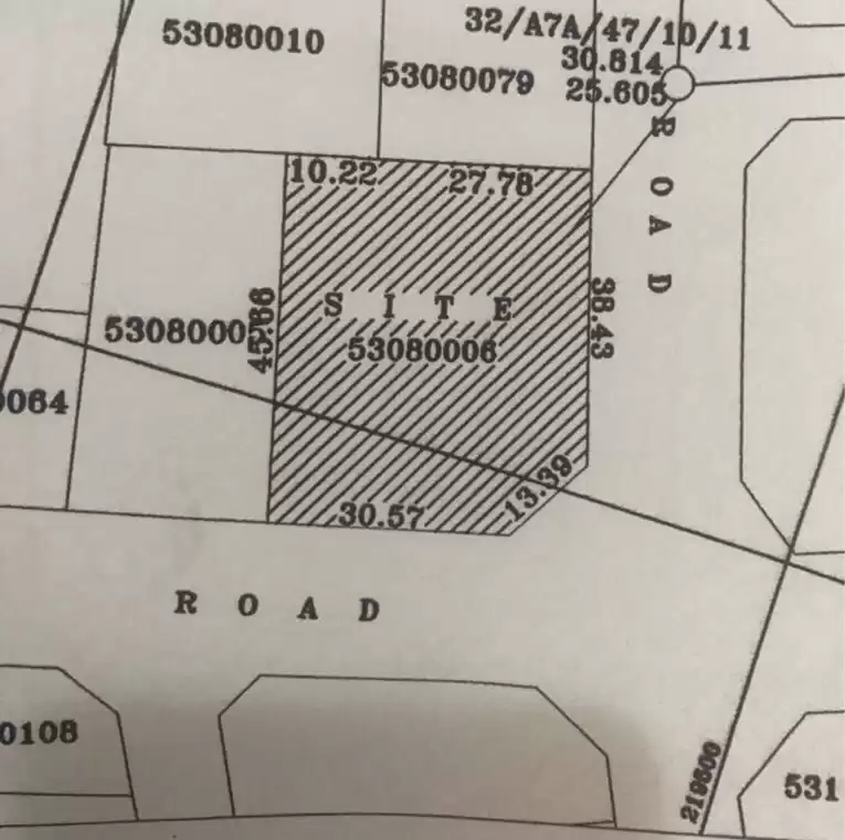 Земельные участки Готовая недвижимость Коммерческая Земля  продается в Доха #19010 - 1  image 