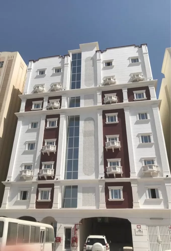 Residential Ready Property 1 Bedroom U/F Apartment  for rent in Najma , Doha-Qatar #19045 - 1  image 