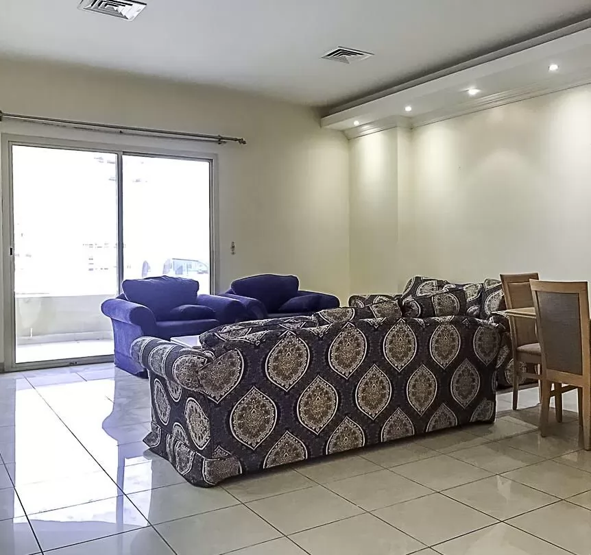 Residential Ready Property 3 Bedrooms F/F Apartment  for rent in Al-Sadd , Doha-Qatar #19058 - 1  image 