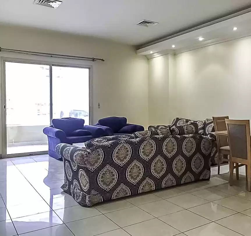 Residential Ready Property 3 Bedrooms F/F Apartment  for rent in Al Sadd , Doha #19058 - 1  image 