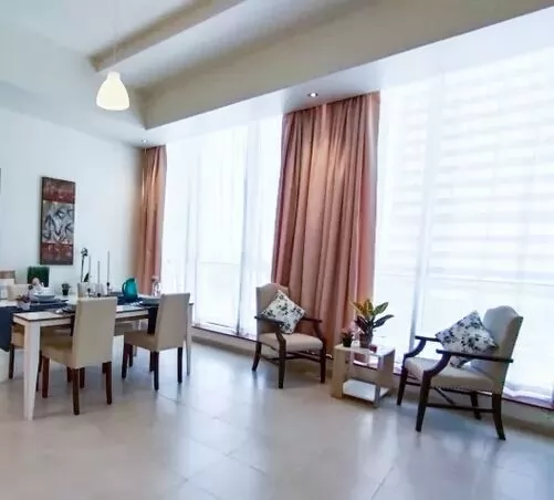 Residential Ready Property 3 Bedrooms F/F Apartment  for rent in West-Bay , Al-Dafna , Doha-Qatar #19087 - 1  image 