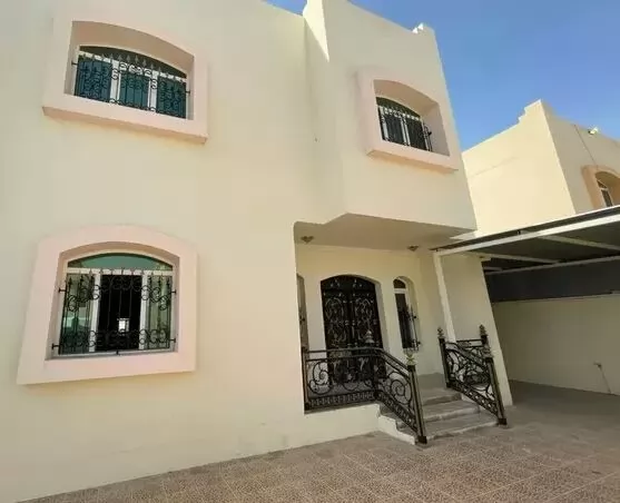 Residential Ready Property 6+maid Bedrooms U/F Standalone Villa  for rent in Al-Thumama , Doha-Qatar #19094 - 6  image 