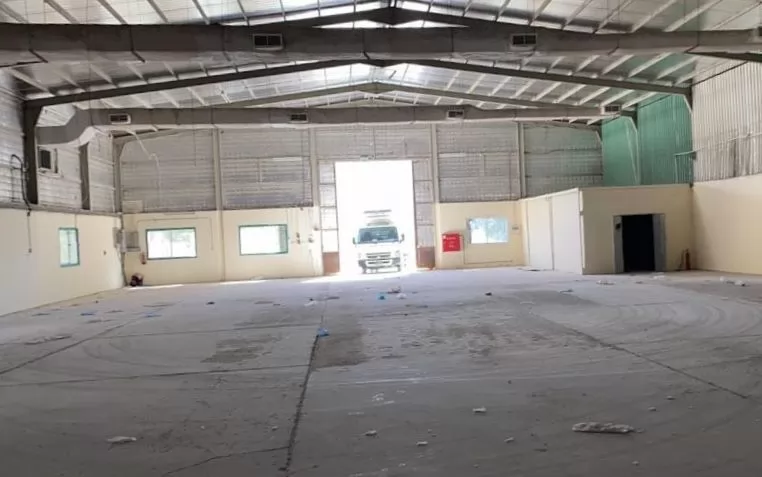 Commercial Ready Property U/F Warehouse  for rent in Doha-Qatar #19101 - 1  image 